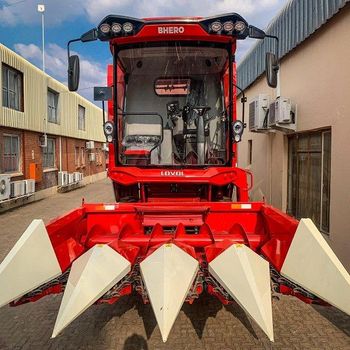 Factory Price Farm Harvesting Machine Agriculture Equipment Corn Harvester Combine Harvester - JMB  - Canada