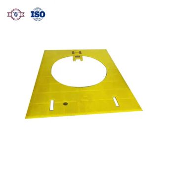 Anti-Slip Mats Drilling Rig Floor Safety Mats Rotary Table Safety Pad - Wise Channel Industries Limited - China