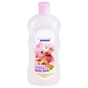 OEM Skin Care 100% Safe Baby Bubble Bath Shower Gel Model NO. BB Origin China Ingredient Herbal HS Code 3307300000 Specification - Guangzhou Mebamy Cosmetics Co., Ltd. - China