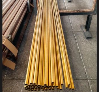 ASTM B163/B163m Seamless Nickel and Nickel Alloy Condenser and Heat-Exchanger Tubes - EZ Steel Industrial Co., Ltd. - China