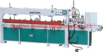 Jointers Planers Laminating Line etc for Resale Woodworking Mahcinery Distribuitors Pressa Idraulica Di Formatura Finger Joint Leg - Qingdao Xinlihui Machinery Co., Ltd. - China