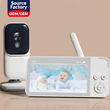 KT-828S 2.4GHz Video Baby Monitor Source Factory ODM/OEM. Form on Grade A Packaging Box Storage Type TF Brand Name LOGO Weight (kg) 0.7 - DONGGUAN KAN TSANG ELECTROACOUSTIC TECHNOLOGY CO, LTD. - China