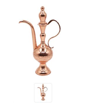 Copper Rose Water Sprinkler Type A+++ Packaging Details - Xuping Asia - Iran