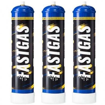 Wholesale FastGas Cream Charger Cylinders - SNC Auto Sahin - Turkey