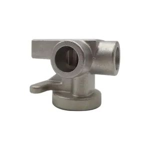 Foundry Factory OEM Faucet Water Diversion Investment Casting Parts with CNC Machining - Foshan Zeren Precision Casting Co., Ltd. - China