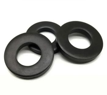 EPDM Bonded Rubber Washer Custom Rubber Gaskets Spacer Screw Flat Washers - Hebei Changfeng Rubber and Plastic Products Co., Ltd. - China