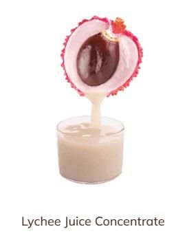Premium Lychee Juice Concentrate from Vietnam - Nafoods Group - Vietnam