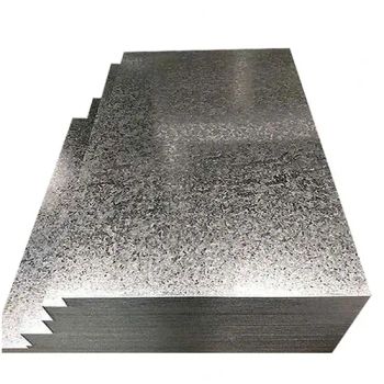 Galvanized Steel Corrugated Roofing Sheet Zinc Plate Stock Stock Tolerance 1% Origin China MOQ 1-10 Tons Width - Shandong Desheng Supply Chain Management Co., Ltd. - China