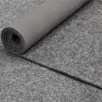 Eco-Friendly Carpet Pads for Area Rugs Felt Non Slip Rug Pad with Rubber Backing - Shandong Beidi Import and Export Trading Co., Ltd. - China