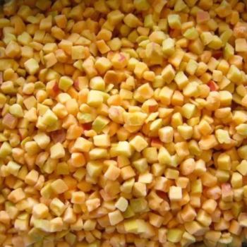 Frozen Natural Fresh Fruit Apricot Half Halves in Canned Food Vegetable - Jiangsu e.Funs Import & Export Co., Ltd. - China