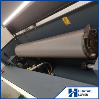 Replaceable Anilox Roller for Rotogravure Printing Machines Trademark HT Origin China HS Code 84425000 Max. Length - Shijiazhuang Huatao Import and Export Trade Co., Ltd. - China