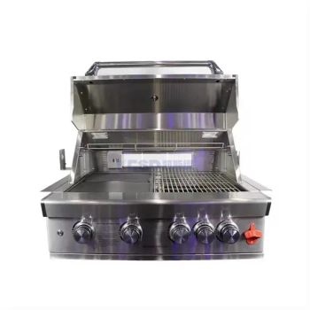 High Quality Custom or Standard Frying Pan BBQ Grills Table Camping Gas Grill Outdoor Propane for Commercial Garden - Kaesid Kitchen Equipment (Shenzhen) Co., Ltd. - China