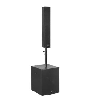 Studio-Quality Active Speaker System with 350W and 8ω Impedance - Guangzhou Jinbao Sound Equipment Co., Ltd. - China