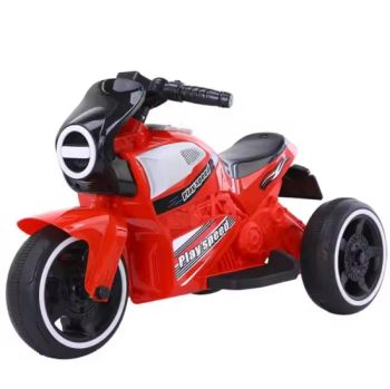 New Electric Motorcycle Auxiliary Wheel Four-Wheel Electric Early Education Kid Bike - Hebei Leyou Bicycle Co., Ltd. - China