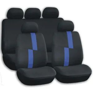 Eco-Friendly Leather Seat Car Covers Durable Shape Flat Logo Accept Origin China Model NO. A06251 Trademark Autoall Technics - Shanghai Huaqi Industrial Co., Ltd. - China