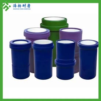 Mud Pump Liner Bi-Metal Steel Mud Pump Cylinder - Shandong Haoyang Wear resistant Materials Co., Ltd - China