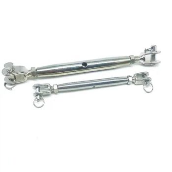Heavy Duty Stainless Steel Jaw-Jaw European Type Closed Body Turnbuckle - Yangxin Xinli Hardware Products Factory - China