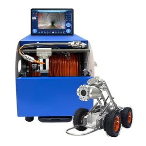 Sewage Treatment Plant Industrial Camera Pipe CCTV Equipment - Zhengzhou Jiutai Technology Co., Ltd. - China