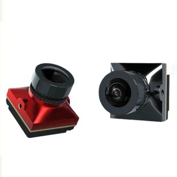 Caddx Ratel 2 Fpv Camera 1200tvl Portable Racing Uav Drone Camera HD Starlight Caddx Ratel 2 for Drones Accessories - Xianning Tyi Model Technology Co., Ltd. - China