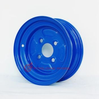 Hot Sale Folding ATV Trailer Steel Wheel 10X3 5 for Mounting Tire 5 00 10 - Hangzhou Forlong Impex Co., Ltd. - China