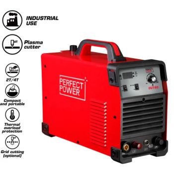 Plasma Welder Cut-60 Arc Air Plasma Cutting Machine Cutter Welders - SHANGHAI BALANCE AUTOMOTIVE EQUIPMENT CO., LTD. - China