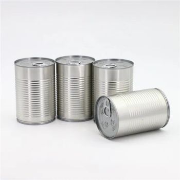 Tuna Prime White Meat Canned Chicken Taste Service Pet Food - Linyi Palma International Trade Co., Ltd. - China