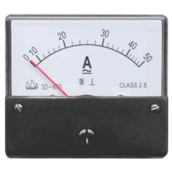 Test Instrument Frequency Meter 670 Moving Iron Instruments AC Ammeter - Jiaxing Apeks Import And Export Co., Ltd. - China