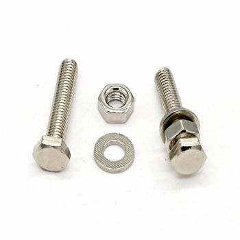 Inconel 600/601/625/718 Fasteners, Diameter: more than 100 mm - Jubilant Metal And Alloys - India