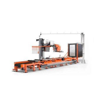 Premium quality Wood Mizer WM4000 sawmill bulk supply industrial sawmill export grade - Leta Trading sprl - Poland