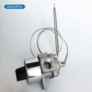 Thermostatic Gas Valves for Home Appliance Parts - Jinan Sinopts Energy Technology Inc. - China