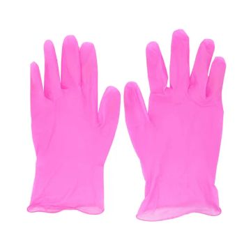 Disposable Nitrile Gloves Kitchen Food Protection Cleaning Powder Free Disposable Nitrile Gloves - Qingdao Titans Industrial Co., Ltd. - China