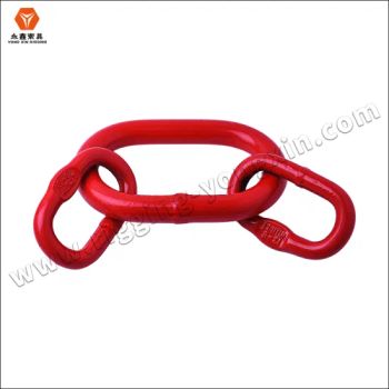 Forged Alloy Steel 347 Ring Master Link Master Assembly Link Unit - QINGDAO YONGXIN RIGGING CO., LTD. - China