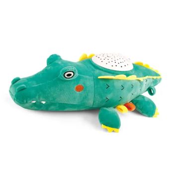 Baby Stuffed Animal Toys Crocodile Projector Plush Toy - Jiangxi Hand by Hand E-commerce Co., Ltd - China