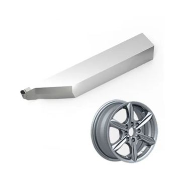 PCD Tools PCD Wheel Hub Turning Tool for Wheel Hub Cutting Origin China Trademark Eagletech Workpiece Wheel Hub Coating - Foshan Eagle High-Tech Co., Ltd. - China