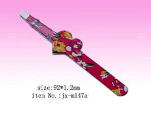 Coating Tweezer (JX-M147A) - J&X Daily Articles Factory - China