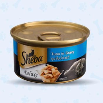 Sheba Cat Food Gourmet Wet Recipe For Balanced Cat Nutrition Best Price Available Now - PLANETE COMMERCE - France