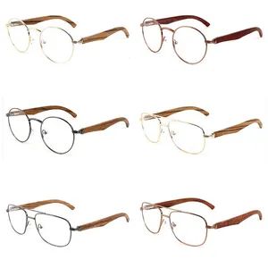 Optical Frames for Women with Polarized Lens Handmade Bamboo Optical Frames for Women - Good Seller Co., Ltd. - China