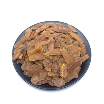 Manufacturer Directly Supply High Quality Herbal Medicine Dried Red Ginseng Root Slice - Gansu Guocao Pharmaceutical Co., Ltd. - China