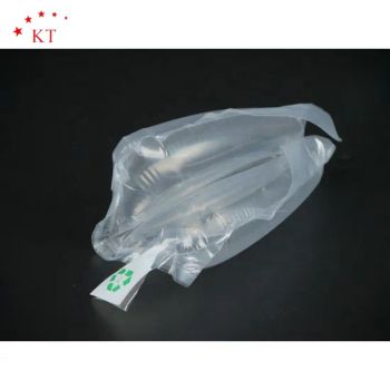 New Sustainable Packaging Materials Stuffing Air Cushion Inflatable Shoe Tree - Changzhou Kent Plastic Packaging Co., Ltd. - China