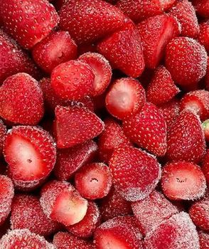 IQF Strawberries - Ever Fresh For Export - Egypt