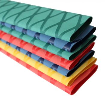 Durable Non-Slip Heat Shrink Tubing for Secure Connections - Shanghai Lontom Electric Material Co., Ltd. - China
