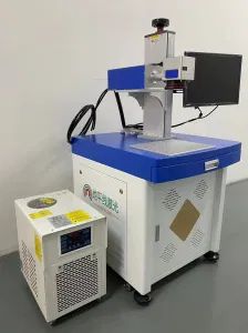 Good Price 3W/5W/8W/10W 5W Horizon China Equipment Metal Laser Marking Machine Dpx-UV3 - Shenzhen Horizon Laser Technology Co. Ltd - China