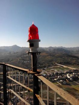 Aviation Obstruction Lights for Warning Water Cooling Towers by 17-Years Manufacturer - Henan Yangbo Lightning Protection Technology Co., Ltd. - China