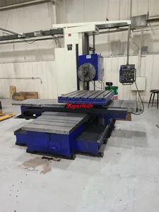 Horizontal Boring Machine Tpx6111/6113 Diameter of The Boring Shaft Is 110mm - Supertech Machine Tool Co., Ltd. - China