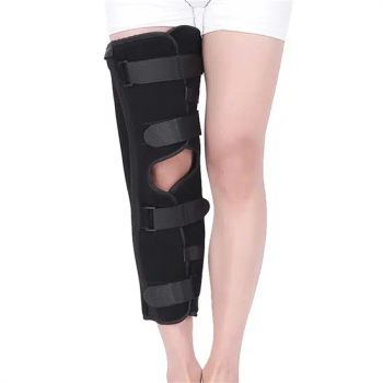 New Design Spine and Injury Medical Braced Straightening Sling Recovery Compression Sleeves Knee Braces Leg Support - Saferlife Products Co., Ltd. - China
