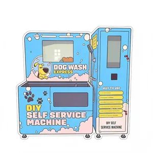 Pet Washing Machine Pet Milky SPA Machine Smart Pet Bathing Machine for Canine Puft Dog Bath Pet Washing Machine - Sino Star Automotive Equipment Co., Ltd. - China