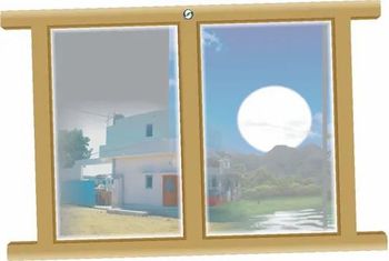 PVC Doors & Windows Frame Polish Quality Fine Polish Material Finest Quality Wood Design Options Varied Designs Available Sizes Various - Shree Gujarat Timber Corporation - India