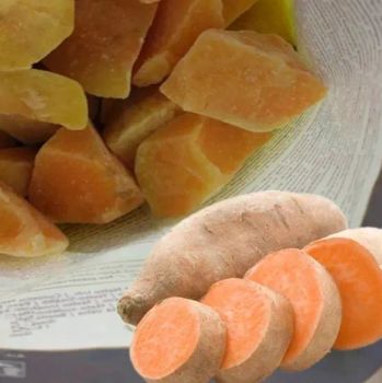 Frozen Roasted Sweet Potato New Crop Fresh Vegetable Frozen Food Carrot Onion - Jiangsu e.Funs Import & Export Co., Ltd. - China