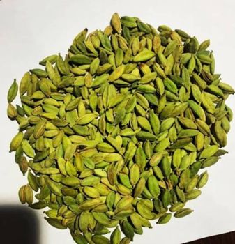 Tanzania Green Cardamom from Haroub trading Tanzania Green Cardamom - Haroub trading - Tanzania