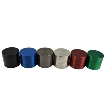 Wholesale Herb Grinder Smoking Accessories Weight 83G Origin China Trademark ZPX HS Code 7002320090 Model NO. PCZPX0064 Specification - Xinxiang Zhongpanxin Industry Co., Ltd. - China